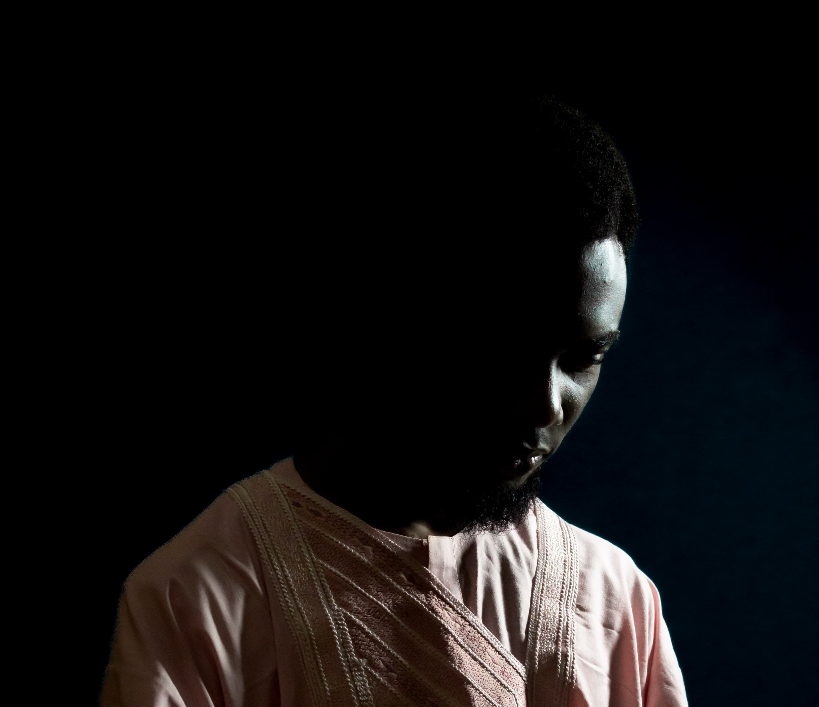 Portrait of Daniel Azubuine